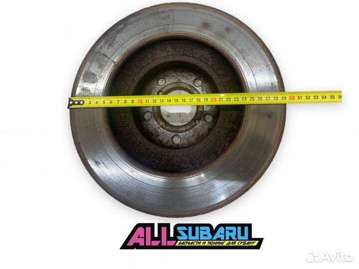 Тормозные суппорта Subaru Legacy BE5 EJ20 2000