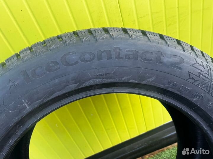 Continental IceContact 2 SUV 255/55 R20 110T