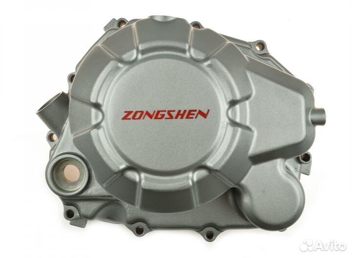 Крышка картера правая 172FMM-3A (CB250-F)