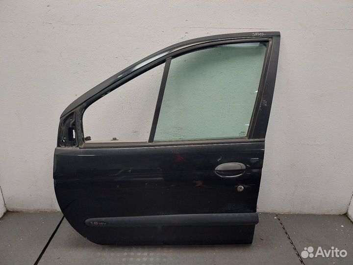 Стеклоподъемник электрический Renault Scenic, 2003