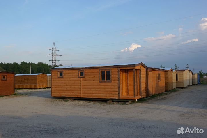 Бани Для Дачи