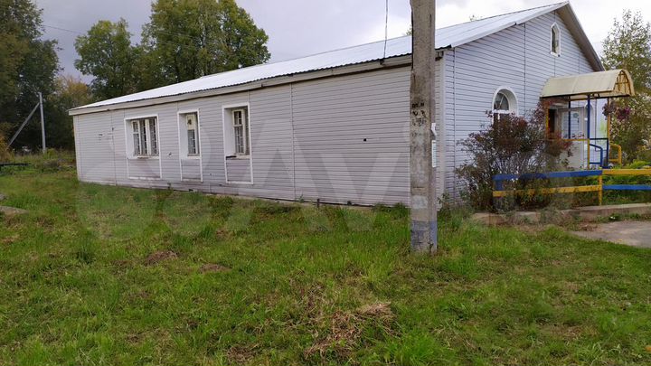 Дом 195 м² на участке 5 сот.