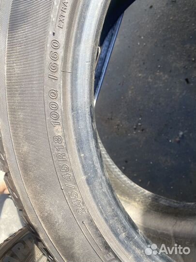 Yokohama Ice Guard IG60 245/45 R18