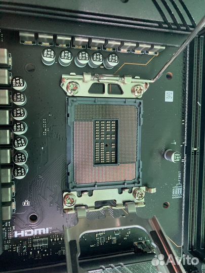 Материнская плата msi z790 tomahawk max wifi