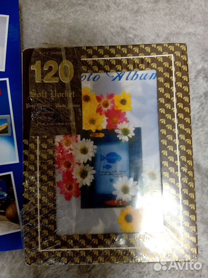 Фотоальбомы новые у2к, 200 и 120, фоторамка