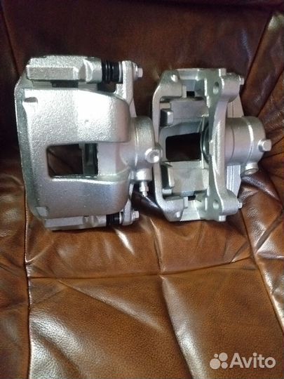 Суппорт задний Пежо Боксер 06