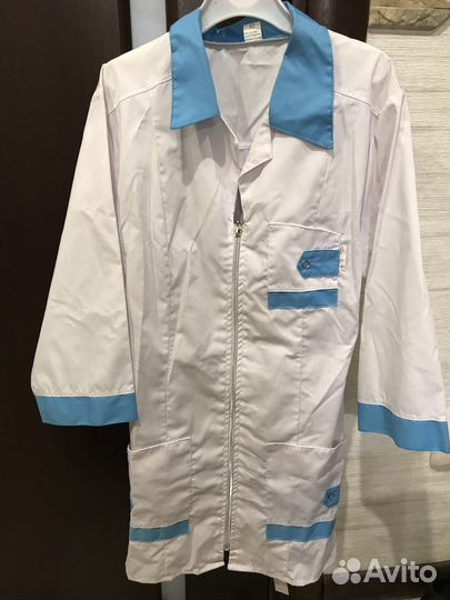 Медицинский халат