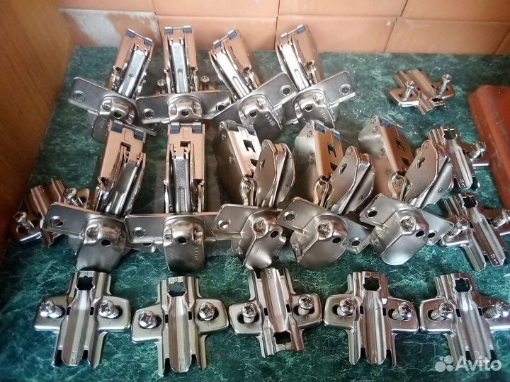 Петли hettich,blum