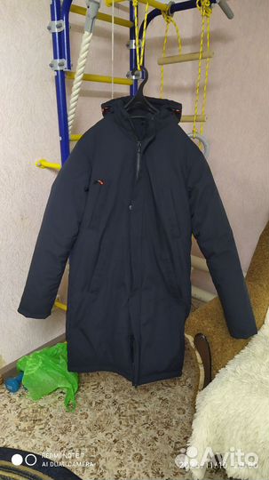 Зимняя куртка