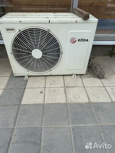 Сплит система 18 roda