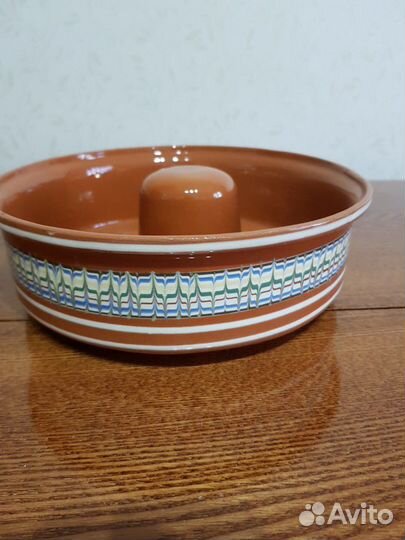 Форма новая керамическая для запекания