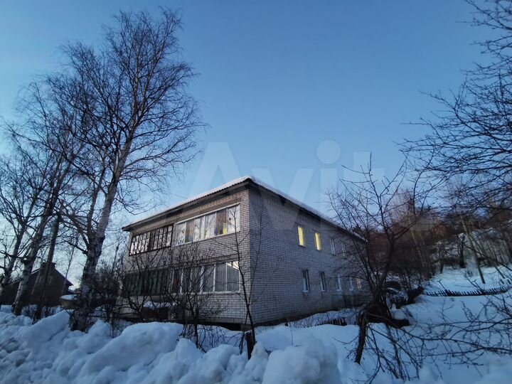 2-к. квартира, 45,9 м², 1/2 эт.