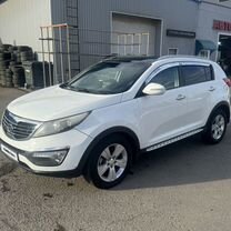 Kia Sportage 2.0 AT, 2012, 101 000 км, с пробегом, цена 1 350 000 руб.