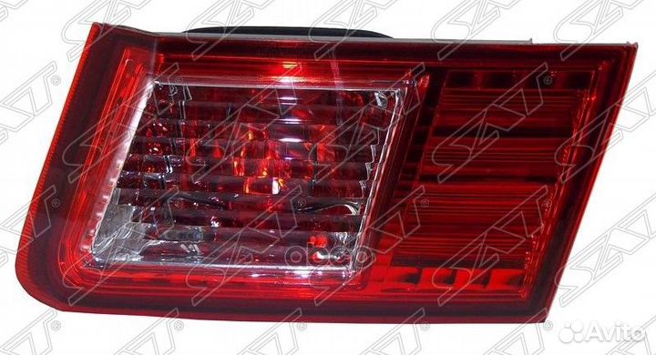 Фонарь в крышку багажника honda accord 08- RH S