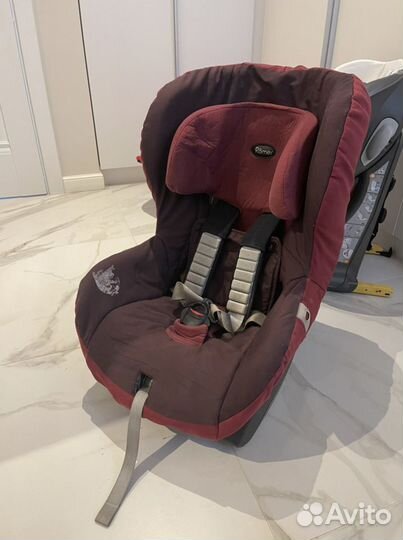 Britax Römer Автомобильное детское кресло 9-18 кг