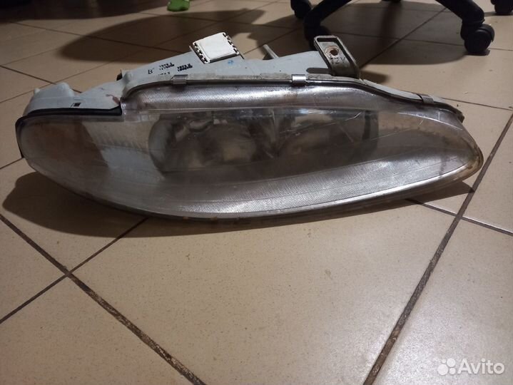 Запчасти Mitsubishi eclipse 2