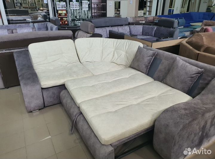 Диван угловой Релакс