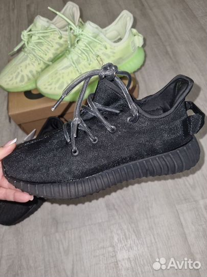 Кроссовки Adidas yeezy boost 350