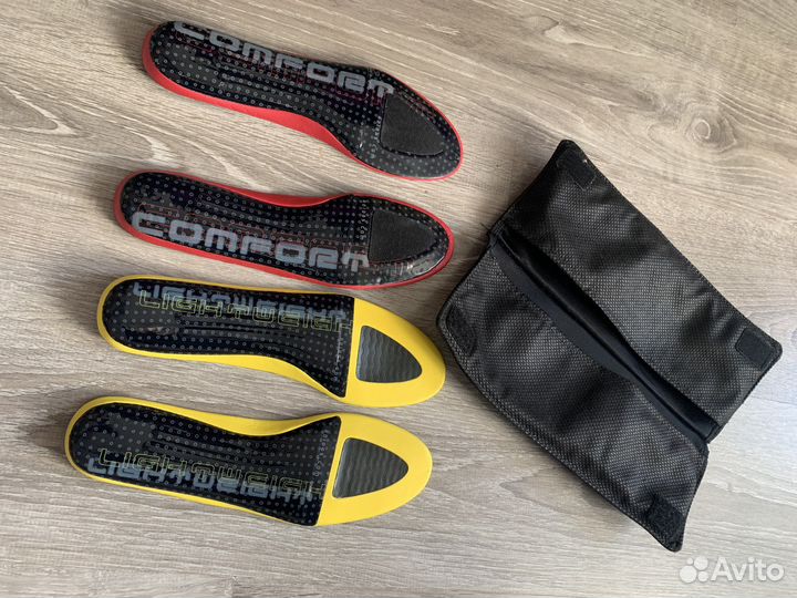 Стельки для бутс adidas