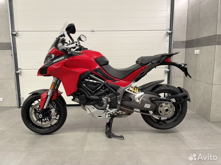 Ducati Multistrada 1260s