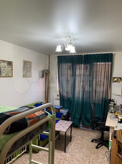 Квартира-студия, 28 м², 2/3 эт.