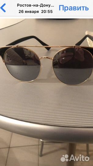 Tom Ford. Очки от солнца. Ориинальные