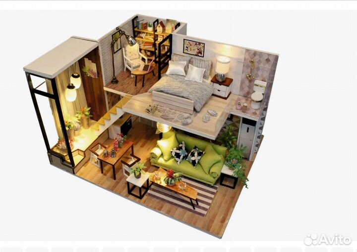 Сборная модель Hobby Day 