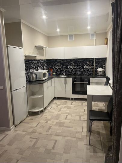 2-к. квартира, 46 м², 4/5 эт.