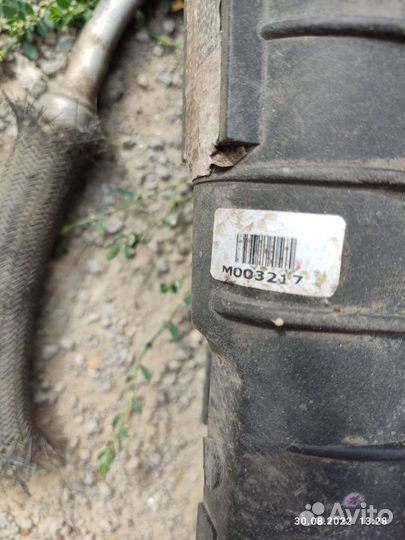 Радиатор основной Ford Mondeo 2