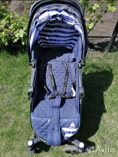 Прогулочная коляска.коляска трость.rant