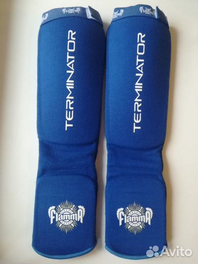 Защита голени