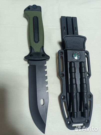 Нож для охоты и рыбалки