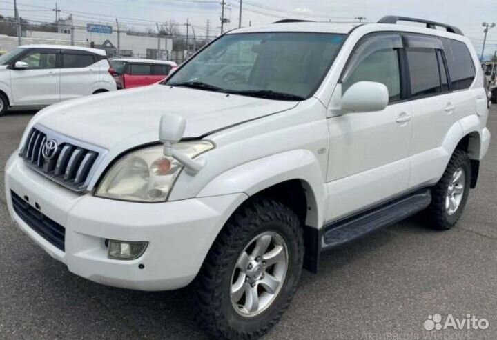 Фильтр паров топлива Toyota Land Cruiser Prado