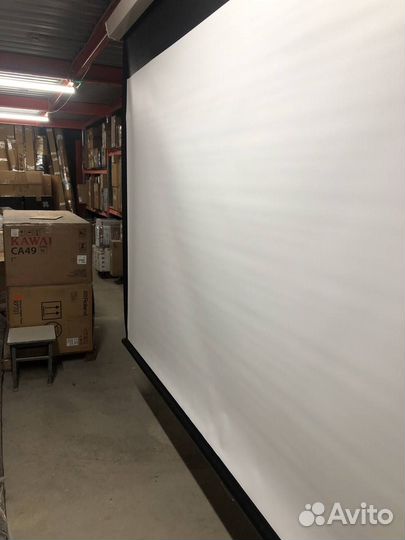 Экран Draper Luma 2 hdtv (9:16) 338/133