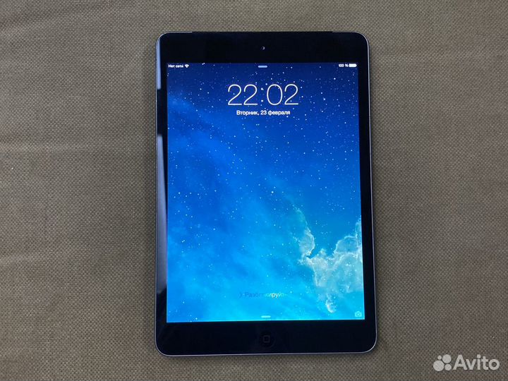 iPad mini 2 (A1490) 128gb