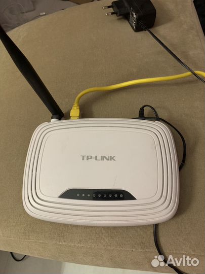 Wifi роутер