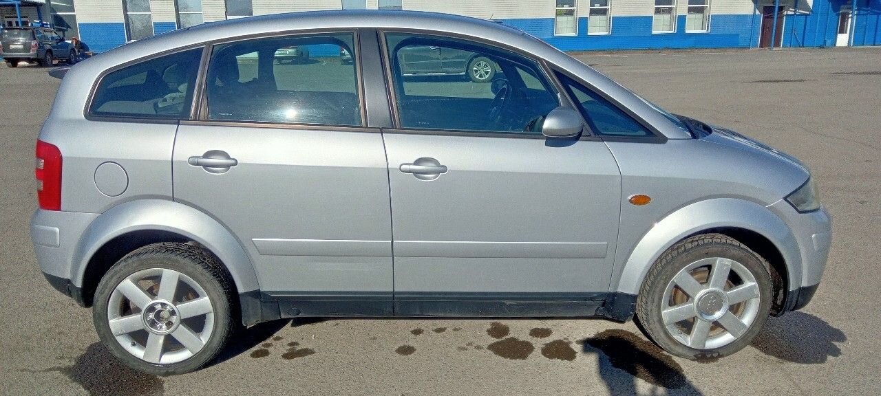 Audi A2