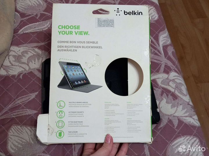 Поворотный чехол