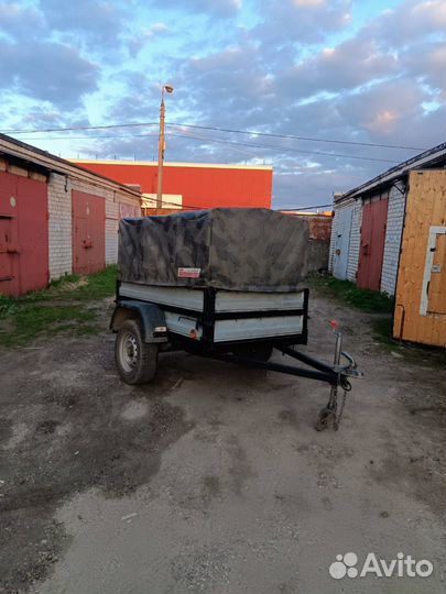 Прицеп автовоз МЗСА 831432, 2016