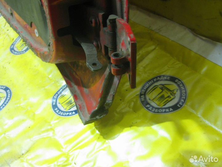 Каркас двери левый 1450155 DAF, CF 85