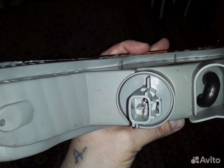 Сигнал поворота