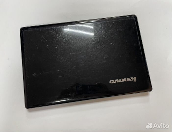 Lenovo G565 в разбор