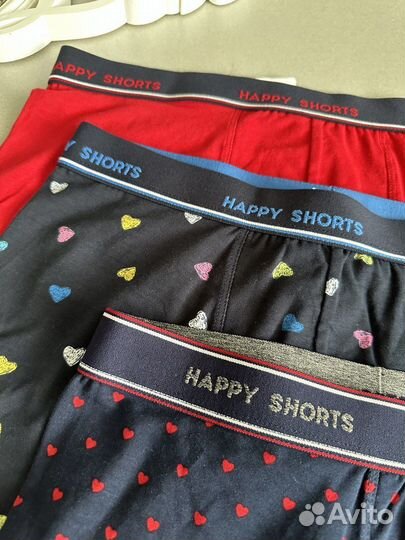 Трусы мужские боксеры, L