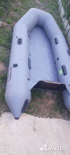 Лодка хантер