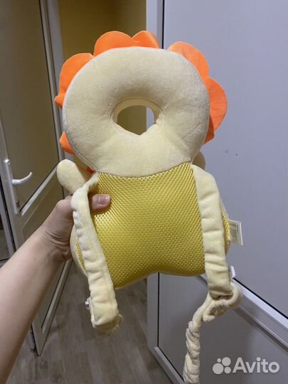 Рюкзак подушка от падений