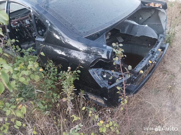 Крыло (четверть) заднее Nissan Teana J31