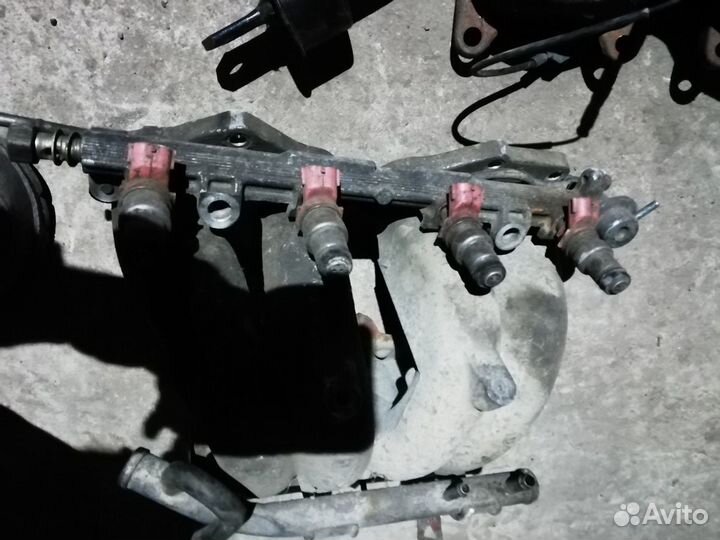 Фарсунки Тойота 4е