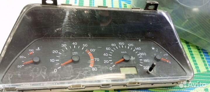 Панель приборов Ваз 2110 2111 2112 2113 2114 2115