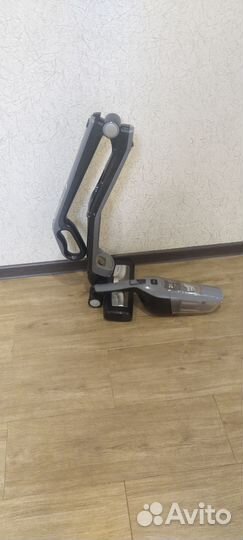 Вертикальный пылесос tefal