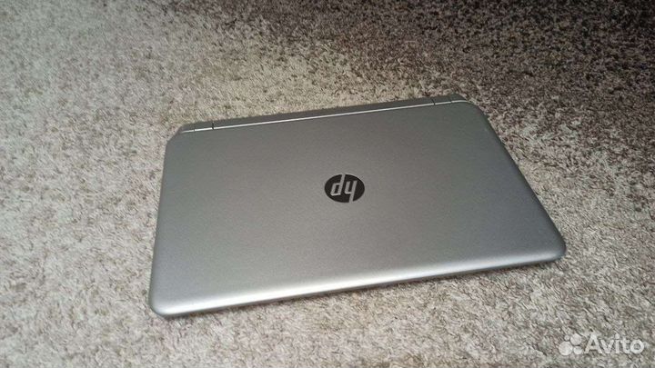 Ноутбук HP pavilion 15 2015г